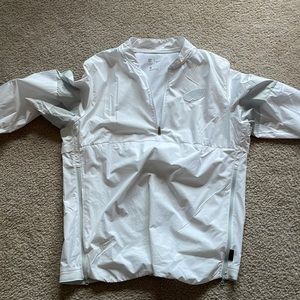 NIKE Eagles Windbreaker
